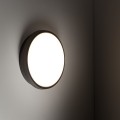SFERIS BLACK LAMPA SUFITOWA IP 54