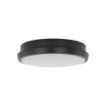 SFERIS BLACK LAMPA SUFITOWA IP 54