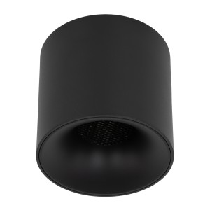 Lampa sufitowa Blaze Black Cct 1x LED - TK Lighting