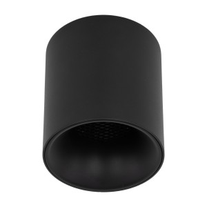 Lampa sufitowa Blaze Black Cct 1x LED - TK Lighting