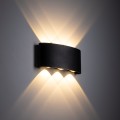 ARROW BLACK KINKIET LED IP 54