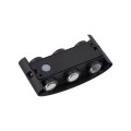 ARROW BLACK KINKIET LED IP 54