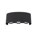 ARROW BLACK KINKIET LED IP 54