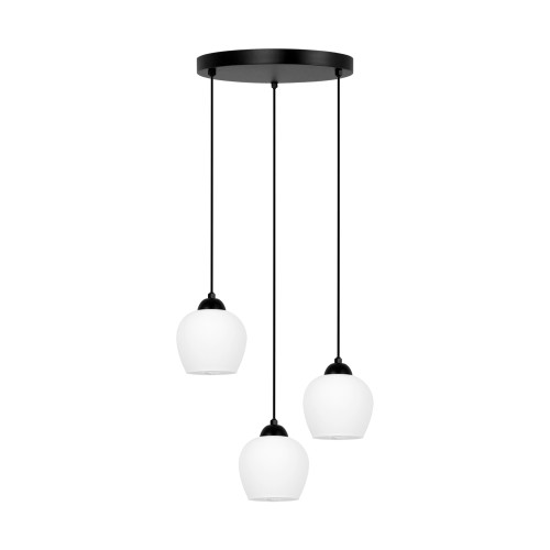 Lampa wisząca K-5601 z serii ABRO