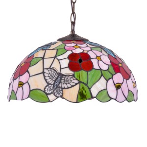 Lampa wisząca K-P161386 z serii BUTTERFLY
