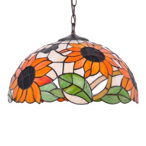 Lampa wisząca K-P16814 z serii SUNFLOWER