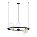 Lampa wisząca K-5695 z serii SATURNO