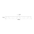 Lampa sufitowa K-5834 z serii ASPA