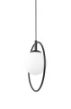 Lampa wisząca K-3837 z serii PARVA