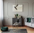 Lampa wisząca K-5456 z serii BURGAS