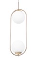 Lampa wisząca K-5392 z serii RITUS