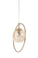 Lampa wisząca K-5395 z serii SVEN