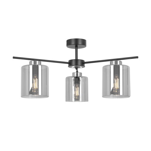 Lampa sufitowa K-5526 z serii LUNA