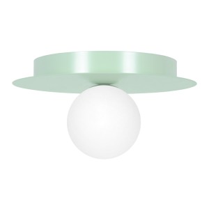 Lampa sufitowa ROBIN K-5453 Miętowy, biały 1 źr., G9, 10W LED - Kaja