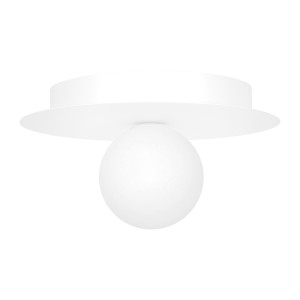 Lampa sufitowa ROBIN K-5433 Biały 1 źr., G9, 10W LED - Kaja