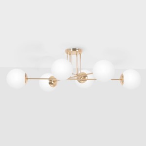 Lampa sufitowa K-5404 z serii LUMIA