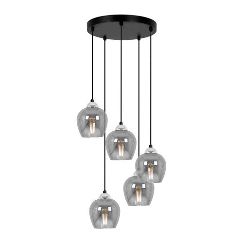 Lampa wisząca K-5612 z serii NIRA