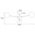 Lampa sufitowa K-5713 z serii JUKON