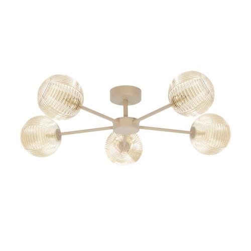 Lampa sufitowa K-5714 z serii JUKON
