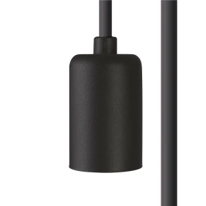 Zawieszenie z oprawą Cameleon Cable E27 1,5 czarny E27 - Nowodvorski