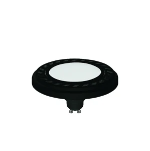 Żarówka LED GU10 ES111 Diffuser czarny 9W 3000K - Nowodvorski