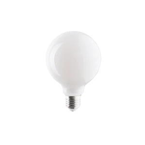 Żarówka LED E27 Glass Ball biały 8W 3000K - Nowodvorski