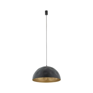 Lampa wisząca Hemisphere Hit czarny 1 pkt E27 10703 - Nowodvorski