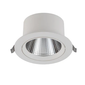 Oprawa wpuszczana Egina 15W biały LED zintegrowany 10556 - Nowodvorski