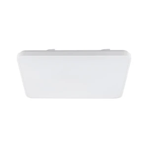 Plafon Agnes Square Pro biały LED zintegrowany 10994 - Nowodvorski