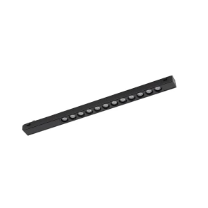 Oprawa szynowa LED Ut-lvm Focus 12W czarny LED zintegrowany 11331 - Nowodvorski