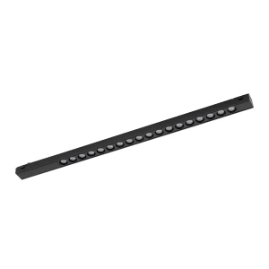 Oprawa szynowa LED Ut-lvm Focus 18W czarny LED zintegrowany 11306 - Nowodvorski