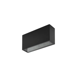Plafon Pix LED czarny LED zintegrowany - Nowodvorski