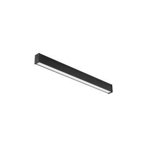 Plafon Outline czarny LED zintegrowany 11361 - Nowodvorski
