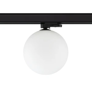 Oprawa szynowa LED CTLS Snowball czarny 1 pkt G9 11296 - Nowodvorski