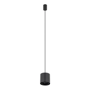 Lampa wisząca Point Duo czarny 1 pkt GU10 R50 - Nowodvorski