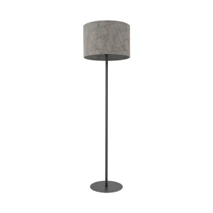 Lampa podłogowa Lago szary 1 pkt E27 - Nowodvorski