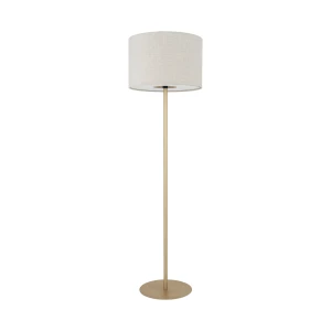 Lampa podłogowa Santana kremowy 1 pkt E27 - Nowodvorski