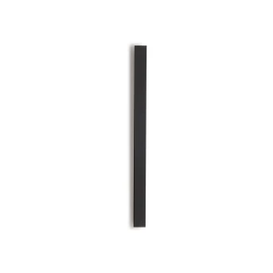Kinkiet COMMA LED M 25W 3000K czarny 11877 Nowodvorski