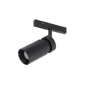 Oprawa szynowa LED NANO - LVM Zoom czarny LED zintegrowany 11713 - Nowodvorski