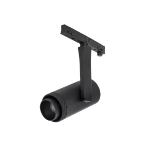 Oprawa szynowa LED NANO - LVM Zoom czarny LED zintegrowany 11715 - Nowodvorski