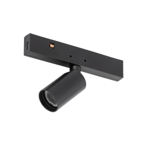 Oprawa szynowa LED NANO - LVM 1W czarny LED zintegrowany - Nowodvorski