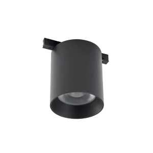 Oprawa szynowa LED NANO - LVM Mug czarny LED zintegrowany - Nowodvorski