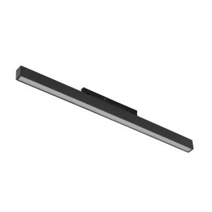Oprawa szynowa LED NANO - LVM Line czarny LED zintegrowany 11743 - Nowodvorski