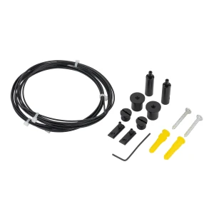 Akcesorium NANO - LVM Kit czarny - Nowodvorski