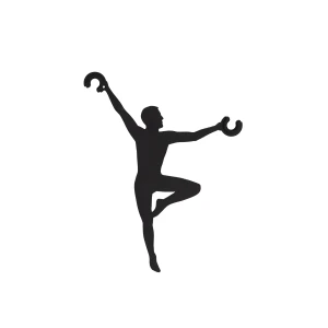 Akcesorium Acrobat czarny - Nowodvorski