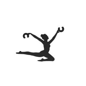 Akcesorium Ballerina czarny - Nowodvorski