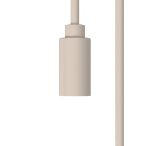 Zawieszenie z oprawą Cameleon Cable G9 3,5 beżowy G9 - Nowodvorski
