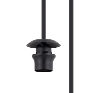 Zawieszenie z oprawą Cameleon Cable Po/mo E27 czarny E27 11932 - Nowodvorski