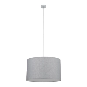 Lampa wisząca Hotel Mood szary 1 pkt E27 - Nowodvorski