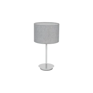Lampa stołowa Hotel Mood szary 1 pkt E27 - Nowodvorski